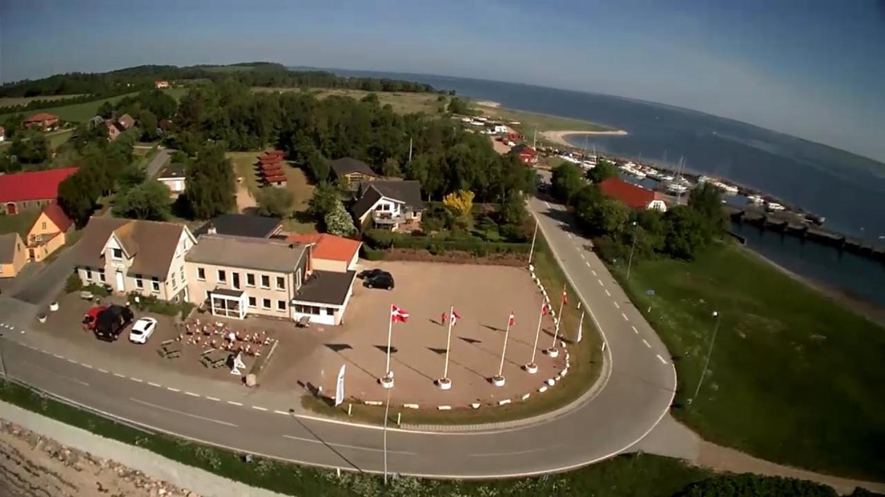 Limfjords Hytter Roslev Exterior photo